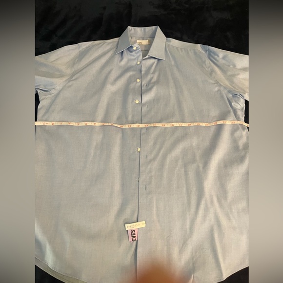 Nordstrom rack non-iron dress shirt - Picture 4 of 6